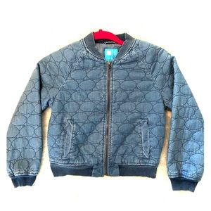 GAP😍 denim bomber jacket 🧥